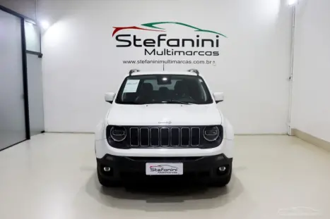 JEEP Renegade 1.8 16V 4P FLEX LONGITUDE AUTOMTICO, Foto 2