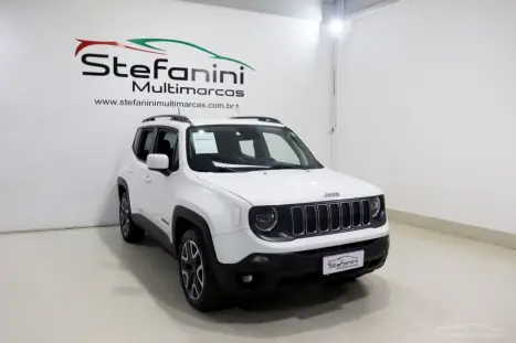 JEEP Renegade 1.8 16V 4P FLEX LONGITUDE AUTOMTICO, Foto 3