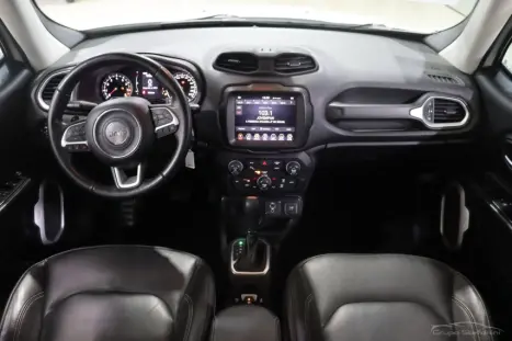 JEEP Renegade 1.8 16V 4P FLEX LONGITUDE AUTOMTICO, Foto 6