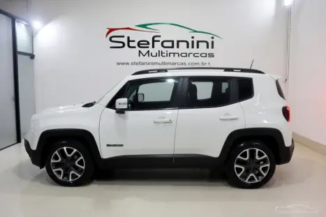 JEEP Renegade 1.8 16V 4P FLEX LONGITUDE AUTOMTICO, Foto 10
