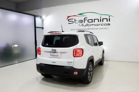 JEEP Renegade 1.8 16V 4P FLEX LONGITUDE AUTOMTICO, Foto 11