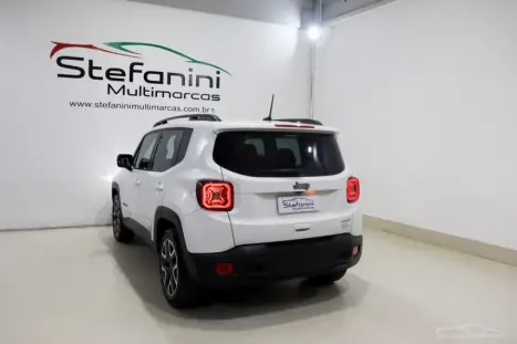 JEEP Renegade 1.8 16V 4P FLEX LONGITUDE AUTOMTICO, Foto 13