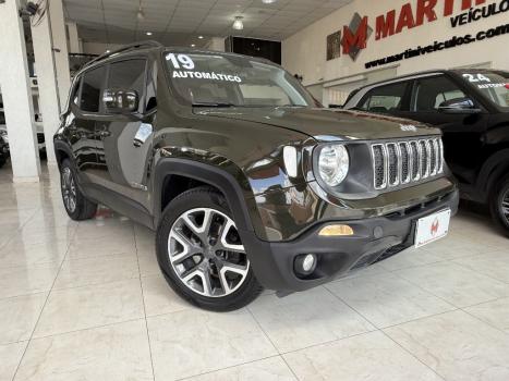 JEEP Renegade 1.8 16V 4P FLEX LONGITUDE AUTOMTICO, Foto 1