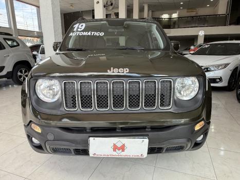 JEEP Renegade 1.8 16V 4P FLEX LONGITUDE AUTOMTICO, Foto 2