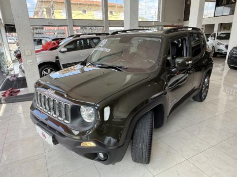JEEP Renegade 1.8 16V 4P FLEX LONGITUDE AUTOMTICO, Foto 3