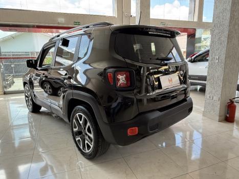 JEEP Renegade 1.8 16V 4P FLEX LONGITUDE AUTOMTICO, Foto 4
