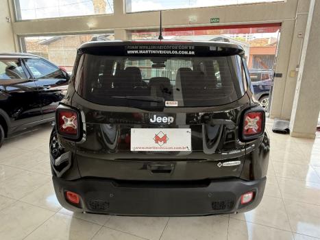 JEEP Renegade 1.8 16V 4P FLEX LONGITUDE AUTOMTICO, Foto 5