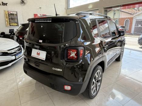 JEEP Renegade 1.8 16V 4P FLEX LONGITUDE AUTOMTICO, Foto 6
