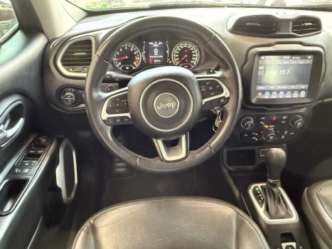 JEEP Renegade 1.8 16V 4P FLEX LONGITUDE AUTOMTICO, Foto 7