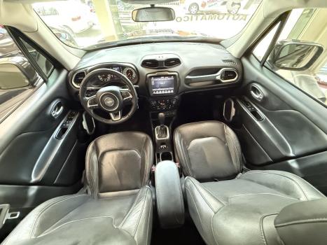 JEEP Renegade 1.8 16V 4P FLEX LONGITUDE AUTOMTICO, Foto 8