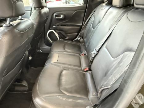 JEEP Renegade 1.8 16V 4P FLEX LONGITUDE AUTOMTICO, Foto 9