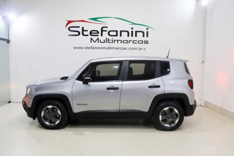 JEEP Renegade 1.8 16V 4P FLEX AUTOMTICO, Foto 10