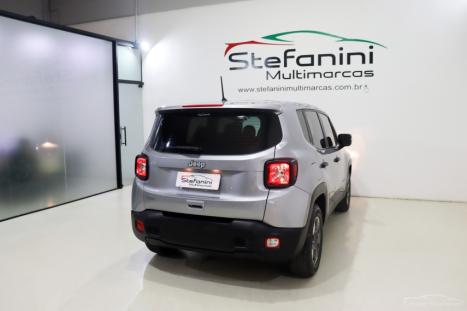 JEEP Renegade 1.8 16V 4P FLEX AUTOMTICO, Foto 11