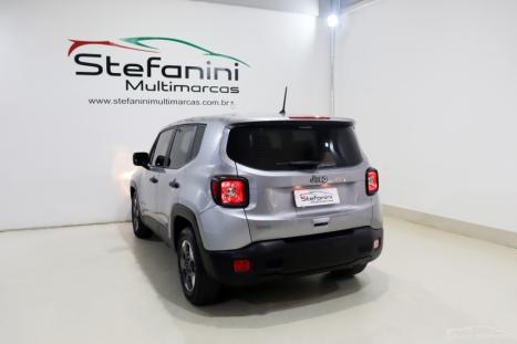 JEEP Renegade 1.8 16V 4P FLEX AUTOMTICO, Foto 13