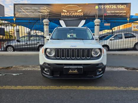 JEEP Renegade 1.8 16V 4P FLEX LONGITUDE AUTOMTICO, Foto 2