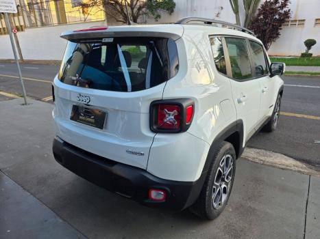 JEEP Renegade 1.8 16V 4P FLEX LONGITUDE AUTOMTICO, Foto 6