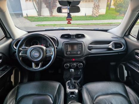 JEEP Renegade 1.8 16V 4P FLEX LONGITUDE AUTOMTICO, Foto 10