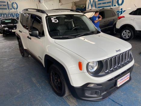 JEEP Renegade 1.8 16V 4P FLEX AUTOMTICO, Foto 2