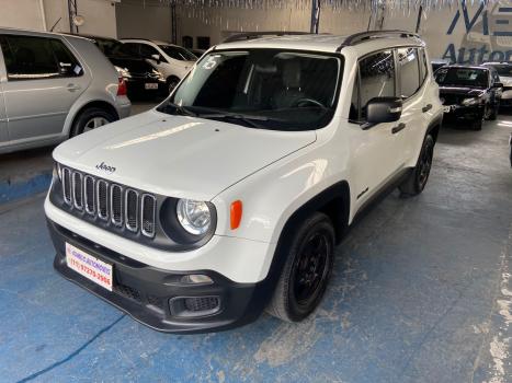 JEEP Renegade 1.8 16V 4P FLEX AUTOMTICO, Foto 3