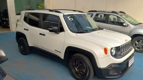 JEEP Renegade 1.8 16V 4P FLEX AUTOM�TICO, Foto 2