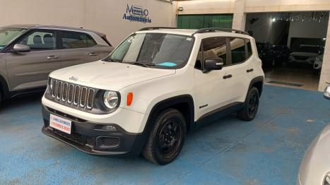 JEEP Renegade 1.8 16V 4P FLEX AUTOM�TICO, Foto 3