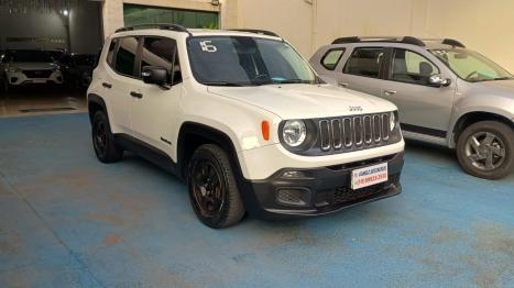 JEEP Renegade 1.8 16V 4P FLEX AUTOM�TICO, Foto 4