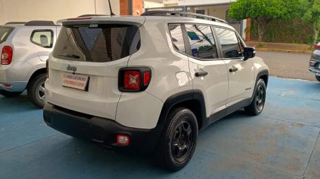 JEEP Renegade 1.8 16V 4P FLEX AUTOM�TICO, Foto 7