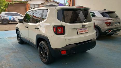 JEEP Renegade 1.8 16V 4P FLEX AUTOM�TICO, Foto 8
