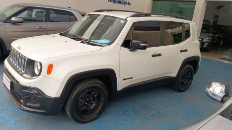 JEEP Renegade 1.8 16V 4P FLEX AUTOM�TICO, Foto 9