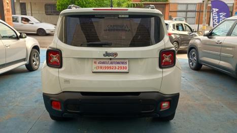 JEEP Renegade 1.8 16V 4P FLEX AUTOM�TICO, Foto 10