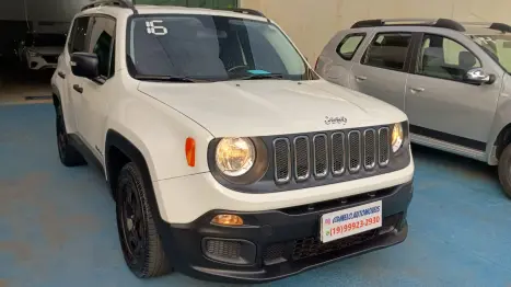 JEEP Renegade 1.8 16V 4P FLEX AUTOM�TICO, Foto 11