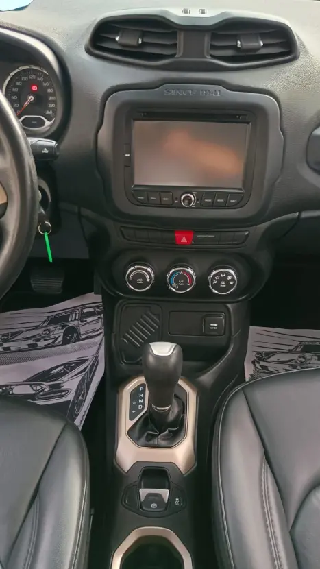 JEEP Renegade 1.8 16V 4P FLEX AUTOM�TICO, Foto 16