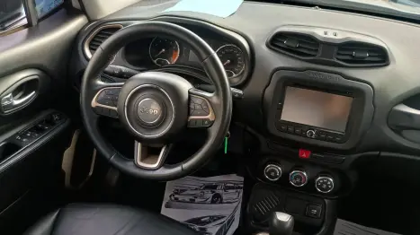 JEEP Renegade 1.8 16V 4P FLEX AUTOM�TICO, Foto 19