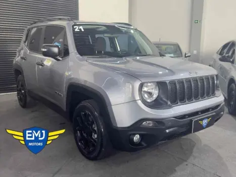 JEEP Renegade 1.8 16V 4P FLEX SPORT AUTOM�TICO, Foto 3