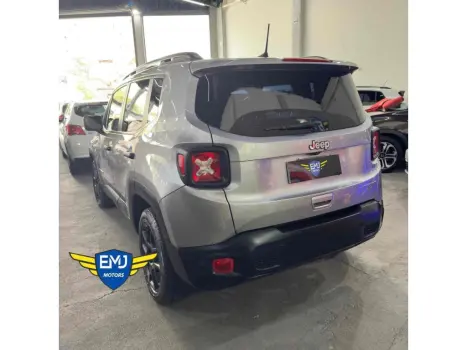 JEEP Renegade 1.8 16V 4P FLEX SPORT AUTOM�TICO, Foto 4