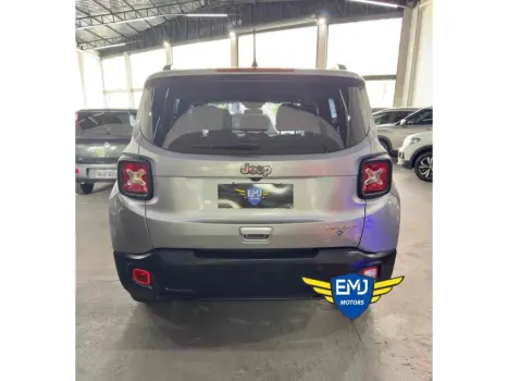 JEEP Renegade 1.8 16V 4P FLEX SPORT AUTOM�TICO, Foto 5