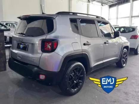 JEEP Renegade 1.8 16V 4P FLEX SPORT AUTOM�TICO, Foto 6