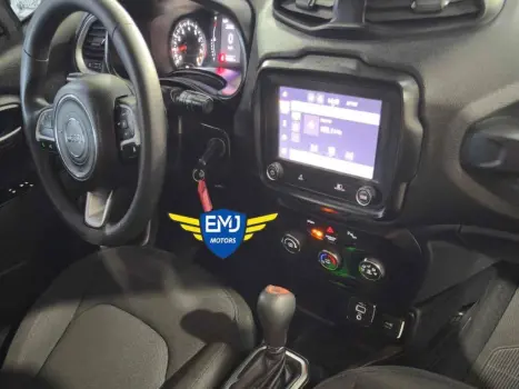 JEEP Renegade 1.8 16V 4P FLEX SPORT AUTOM�TICO, Foto 9