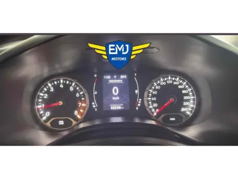 JEEP Renegade 1.8 16V 4P FLEX SPORT AUTOM�TICO, Foto 10