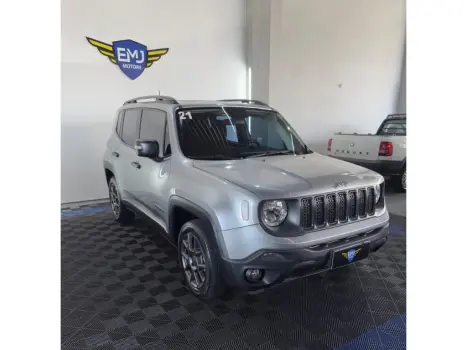 JEEP Renegade 1.8 16V 4P FLEX SPORT AUTOM�TICO, Foto 3