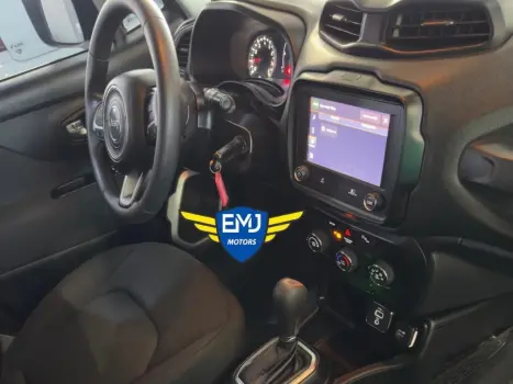 JEEP Renegade 1.8 16V 4P FLEX SPORT AUTOM�TICO, Foto 9