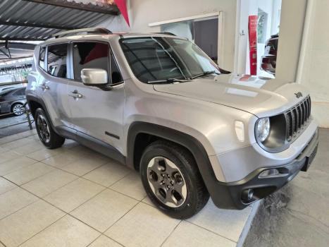 JEEP Renegade 1.8 16V 4P FLEX SPORT AUTOM�TICO, Foto 2