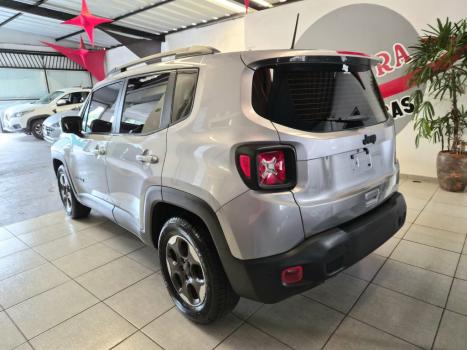 JEEP Renegade 1.8 16V 4P FLEX SPORT AUTOM�TICO, Foto 4