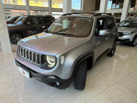 JEEP Renegade 1.8 16V 4P FLEX LONGITUDE AUTOMTICO, Foto 3