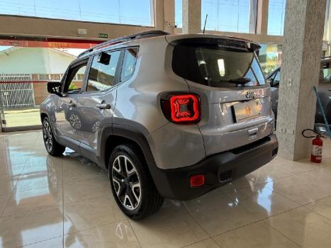 JEEP Renegade 1.8 16V 4P FLEX LONGITUDE AUTOMTICO, Foto 4