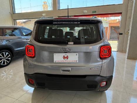 JEEP Renegade 1.8 16V 4P FLEX LONGITUDE AUTOMTICO, Foto 5