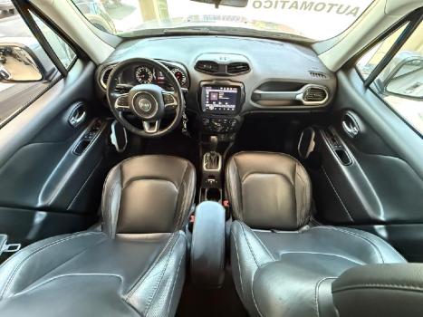 JEEP Renegade 1.8 16V 4P FLEX LONGITUDE AUTOMTICO, Foto 7