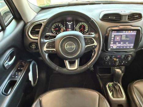 JEEP Renegade 1.8 16V 4P FLEX LONGITUDE AUTOMTICO, Foto 8