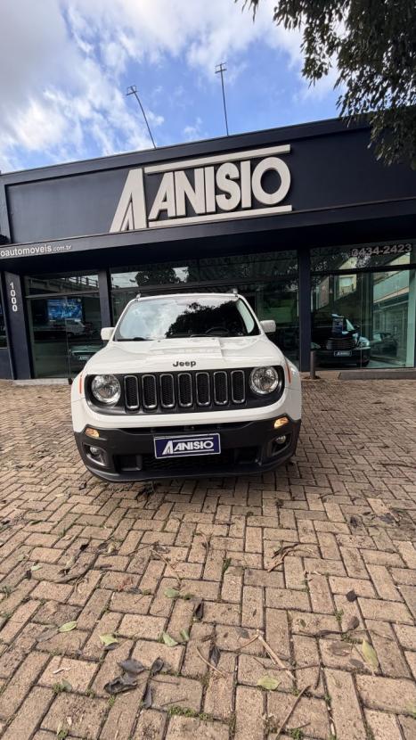 JEEP Renegade 1.8 16V 4P FLEX LONGITUDE AUTOMTICO, Foto 1