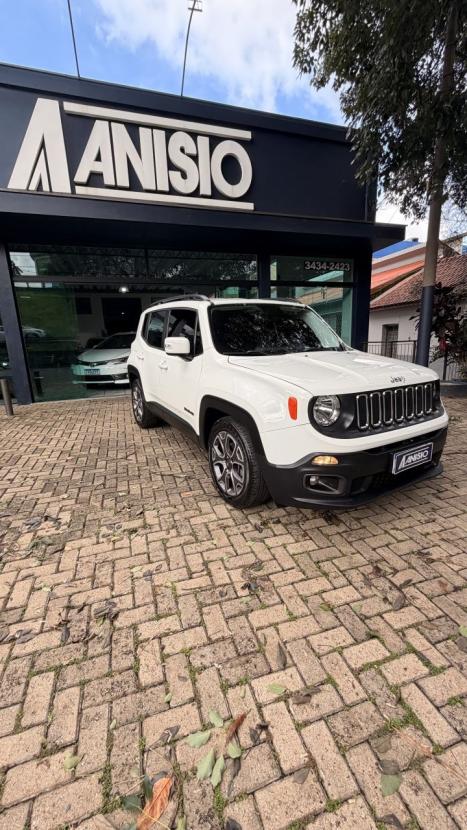 JEEP Renegade 1.8 16V 4P FLEX LONGITUDE AUTOMTICO, Foto 2